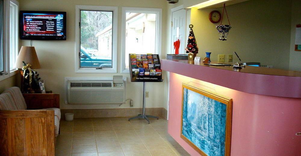 The Whispering Pines Motel- Whitestone White Stone Dış mekan fotoğraf
