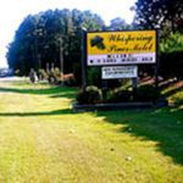 The Whispering Pines Motel- Whitestone White Stone Dış mekan fotoğraf