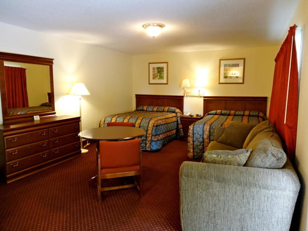 The Whispering Pines Motel- Whitestone White Stone Dış mekan fotoğraf
