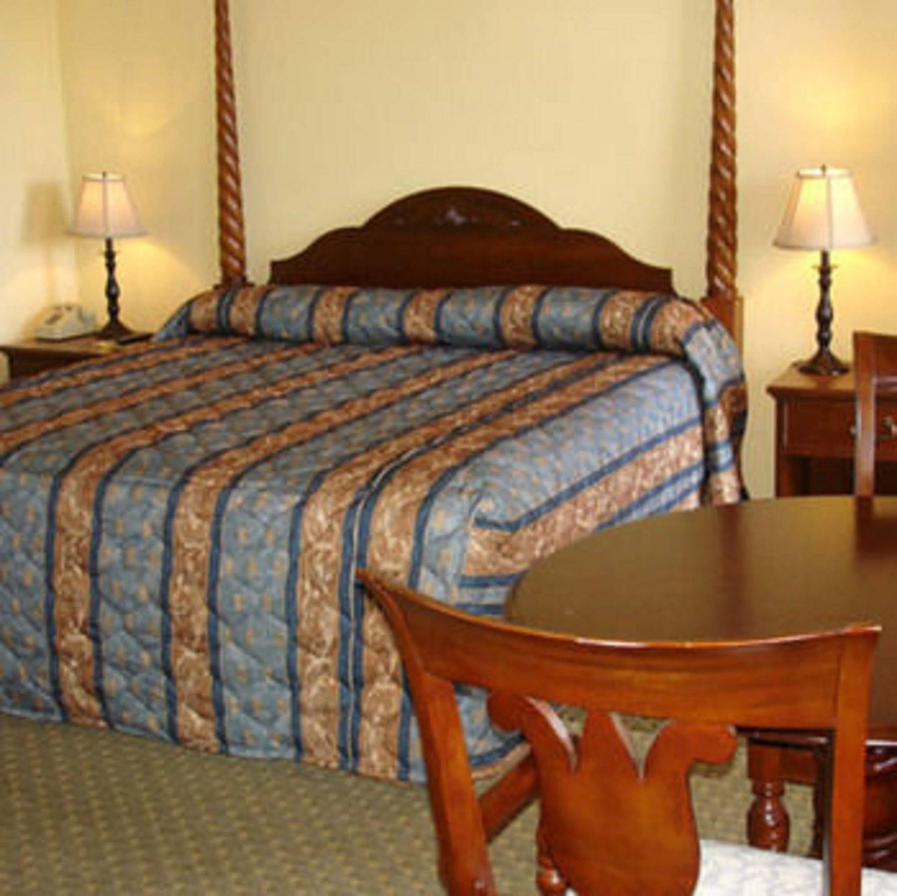 The Whispering Pines Motel- Whitestone White Stone Oda fotoğraf