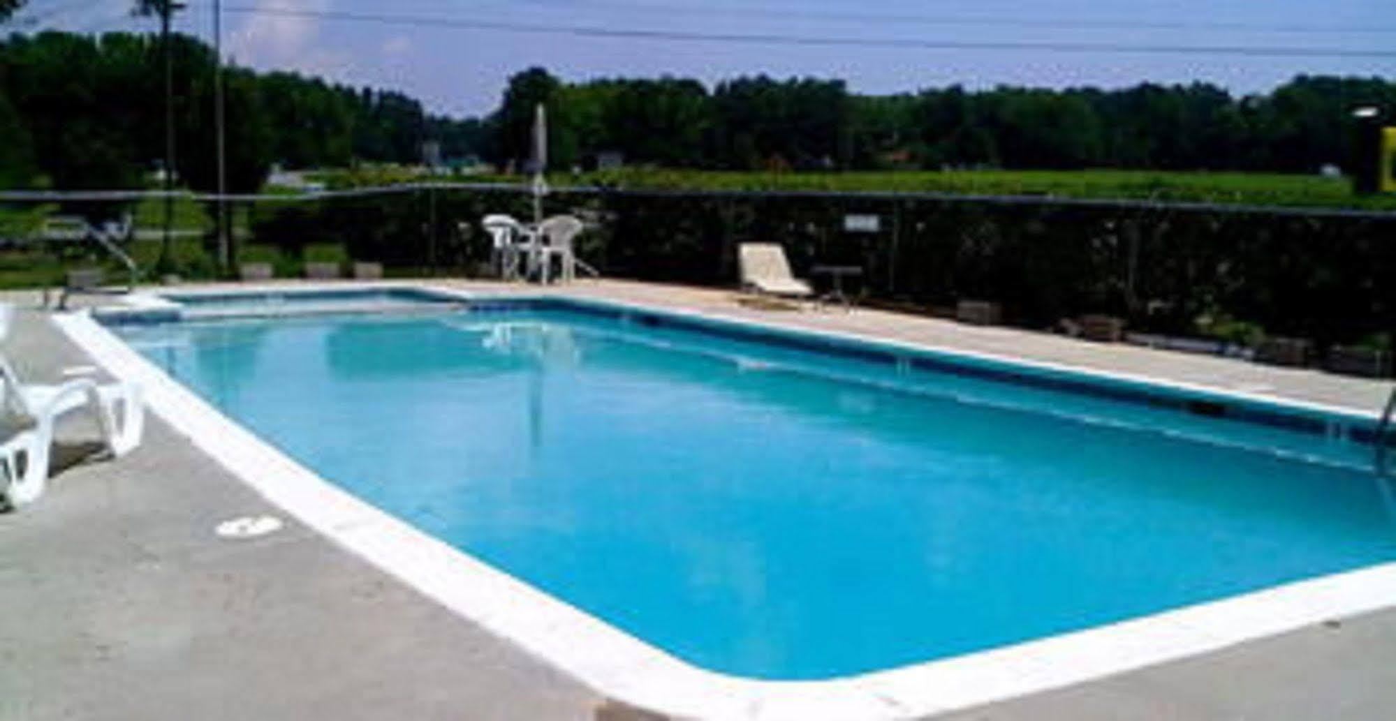 The Whispering Pines Motel- Whitestone White Stone Dış mekan fotoğraf